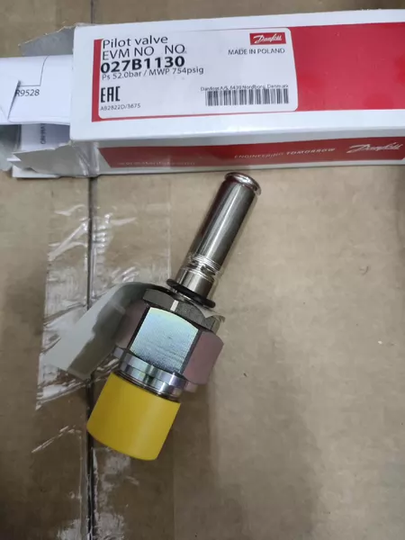 Danfoss Valve Valve EVM NO