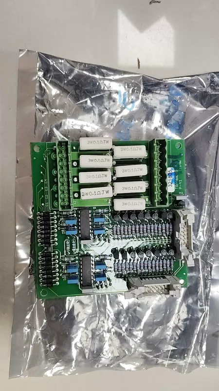TRANBERG P-41 Circuit Board Model 321805