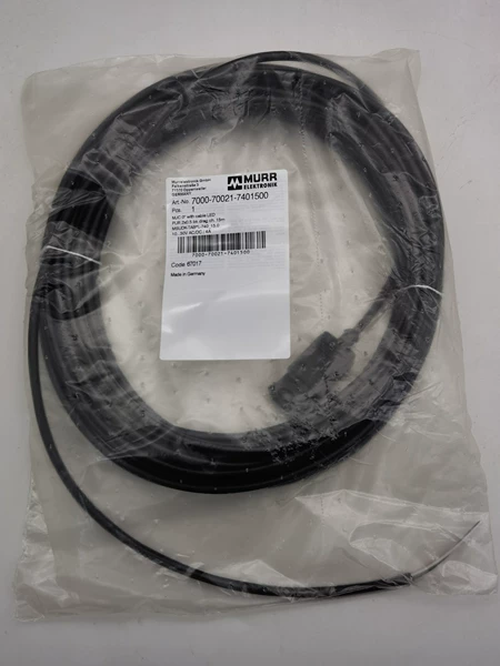 7000-70021-7401500 MURR Cable