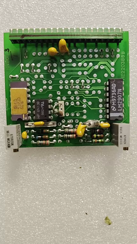 KONGSBERG NN808.3 Circuit Board