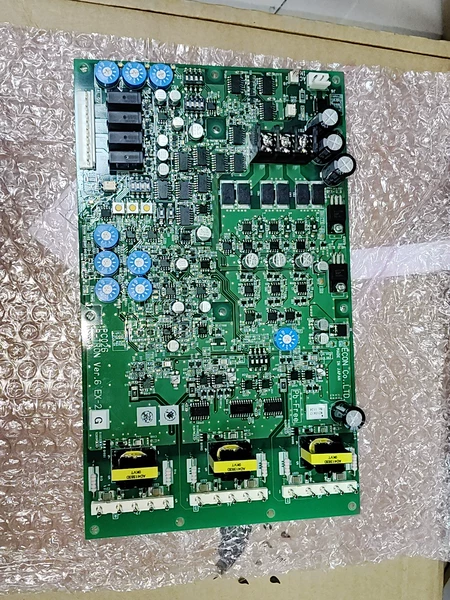 PC026B P-TRON Ver.6 EX-2 G Main Board