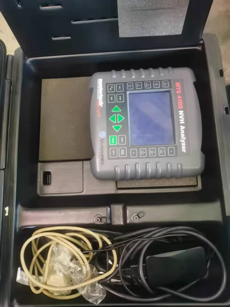 ETAS MTS 4100 NVH Analyzer Vet Marine Spare Part