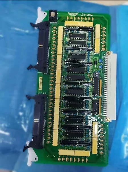 JRCS Circuit Board LCU-M02A