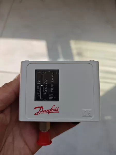 060-117391 Danfoss Pressure Switch KP5