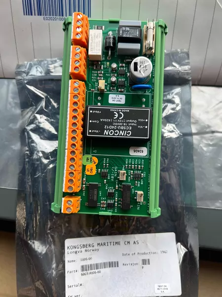 EC5BU-24D12 RI05-00 Module