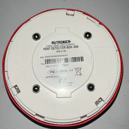 Autronica BDH-300 Model PN:000 Marine Spare Part