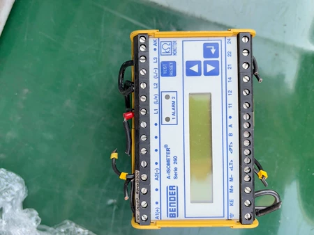 BENDER IRDH265-4 Marine Spare Part