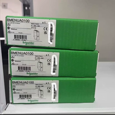 BMENUA0100 Schneider Electric Module