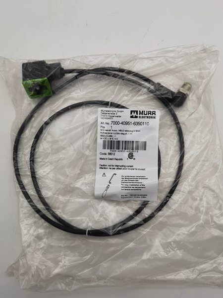 7000-40951-6350110 MURR Marine Spare Part
