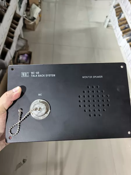 MRC MC-6B Talk Back System Marine Spare Part