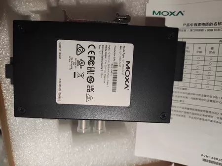 MOXA ICF-1180I-S-ST Marine Spare Part