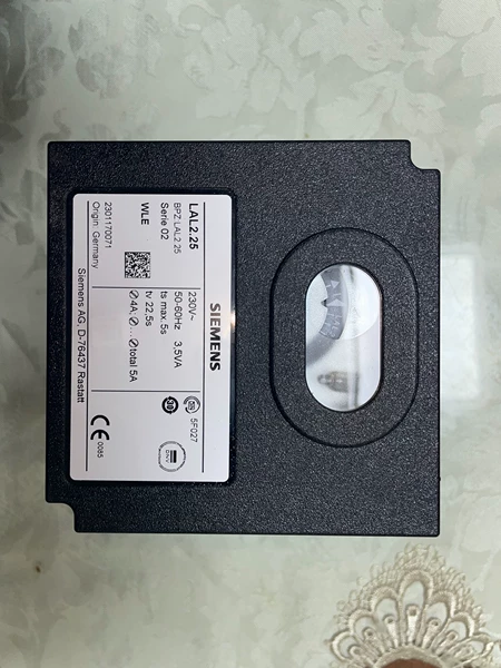 SIMENS Siemens Controller LAL2.25