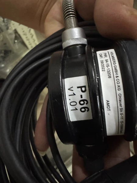 HOLMBERG P-66 Sensor Model 84-15-13208