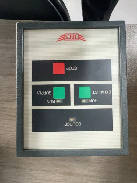 JRCS Motor Starter Controller SCU-RN2 Model 1219Y