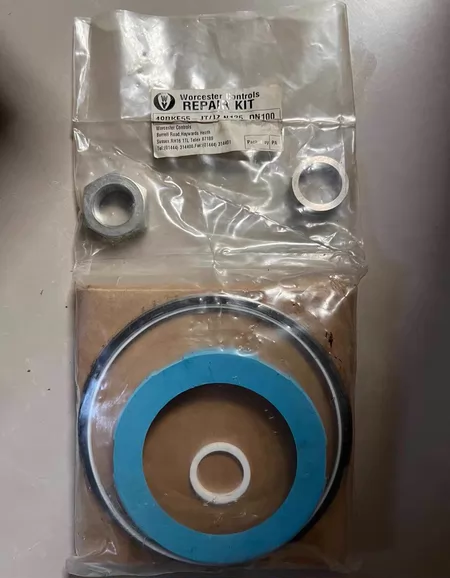Valve Worcester+Cont