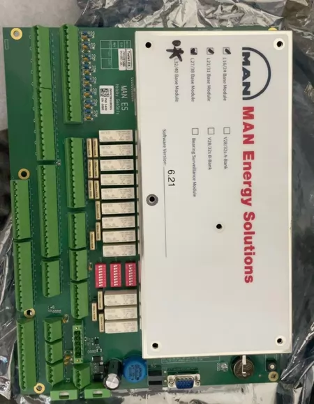MAN Energy Solutions L32/40 Base Module