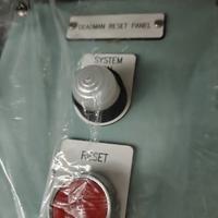DEADMAN DEADMAN RESET PANEL