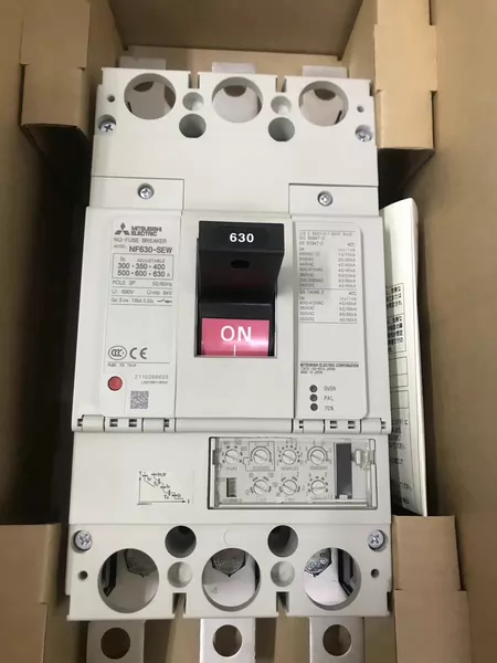 Mitsubishi NF630-SEW 3P300-630A Marine Spare Part