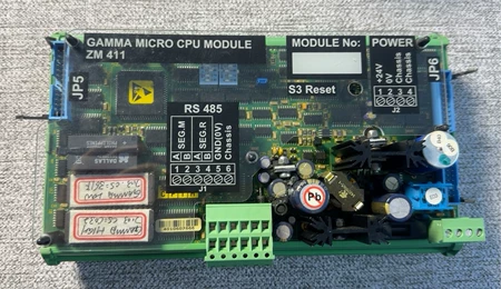 SAM+ZM411 Module