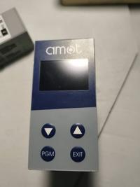 AMOT 8071D020D-AA -15%+10%