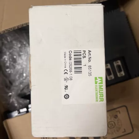 MURR 85135 Power Supply Marine Spare Part