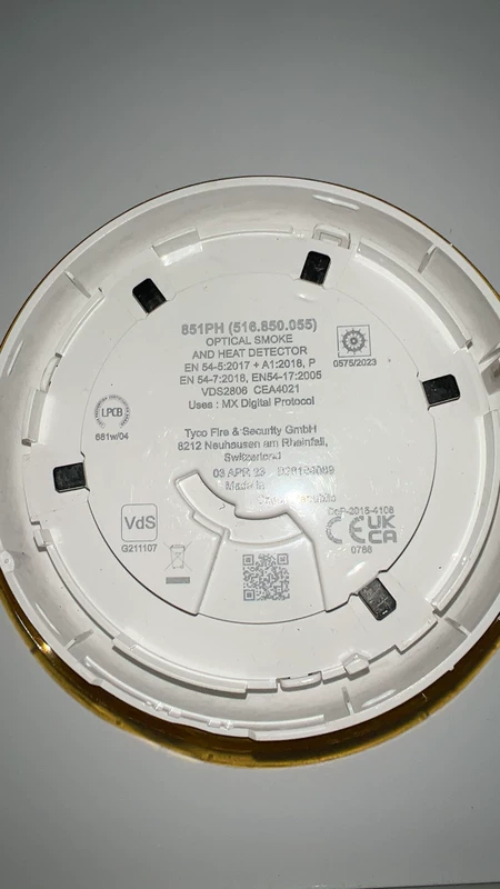 TYCO 851PH Marine Spare Part