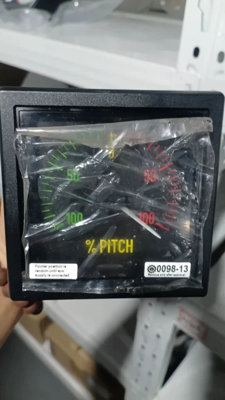 DEIF Tachometer Model XL96