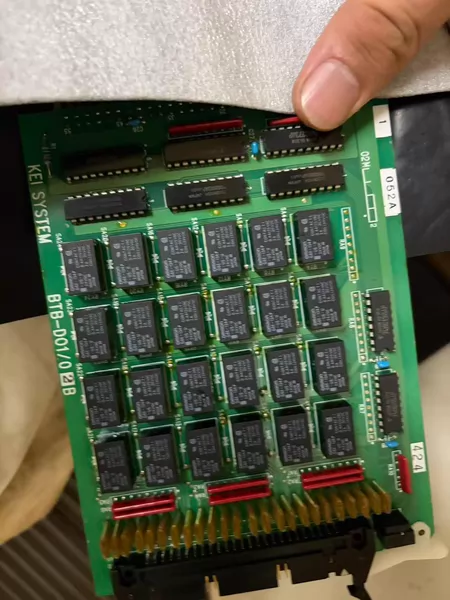 KEI+SYSTEM+BTB–D01/02B Marine Spare Part