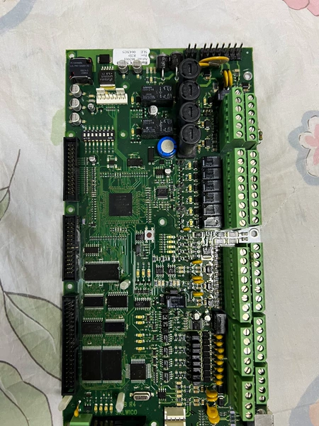 Consilium CS4000 Base board BB