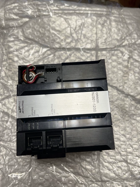 Omron NJ301-1200 Version 1.14 Marine Spare Part