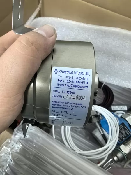 KEUMYANG Angle Encoder Model KY-AEC-01