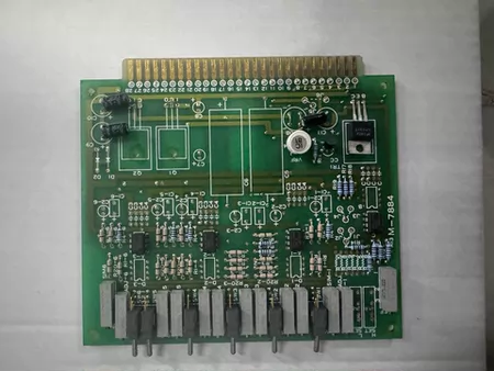 MUSASINO M-7884 Control Board