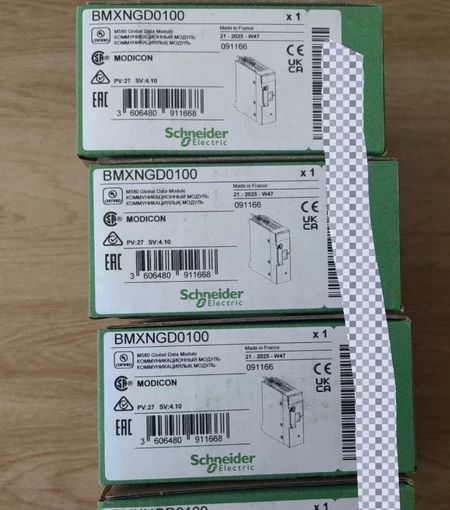 BMXNGD0100 Schneider Electric Module