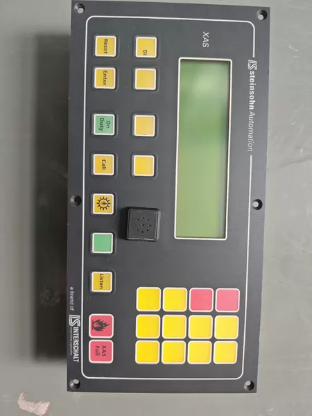 -SAM XAS Control Panel Marine Spare Part