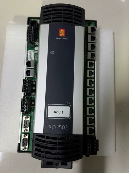 KONGSBERG Kongsberg RCU502 Module Model 330924
