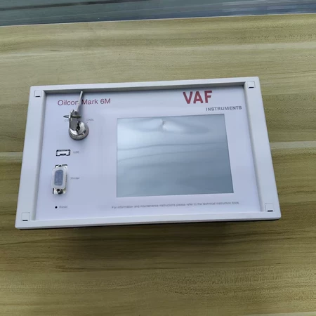VAF Oilcon Mark 6M 0206-0 Marine Spare Part