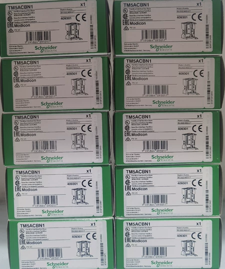 Schneider Electric TM5 Interface TM5ACBN1