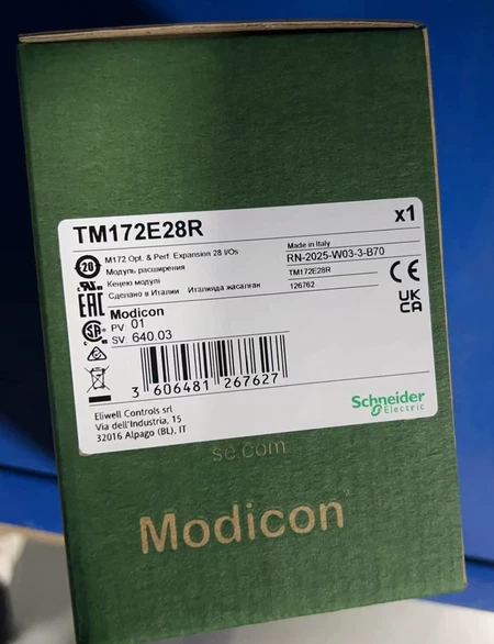 TM172E28R Schneider Electric Marine Spare Part