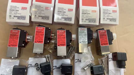 Danfoss Pressure Sensor Model MBS5150 Model 06