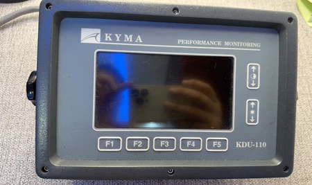 KDU-110+PERFORMANCE+MONITORING Marine Spare Part