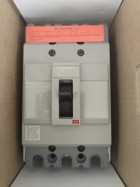 Schneider Electric NSC60E3015N 3P15A 4 Marine Spare Part