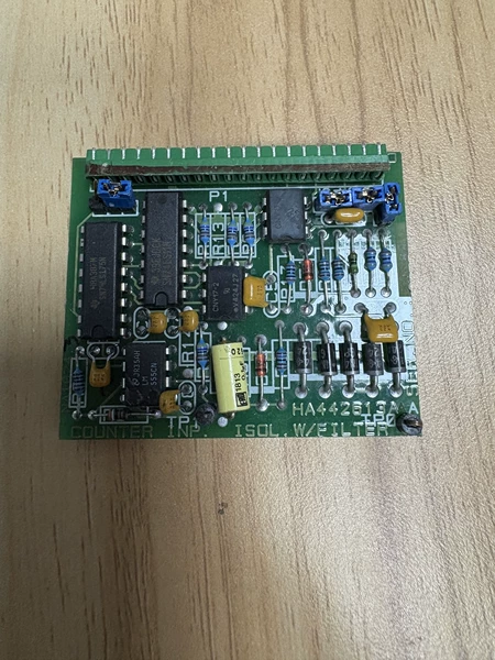 NORCONTROL Circuit Board Model HA442613A