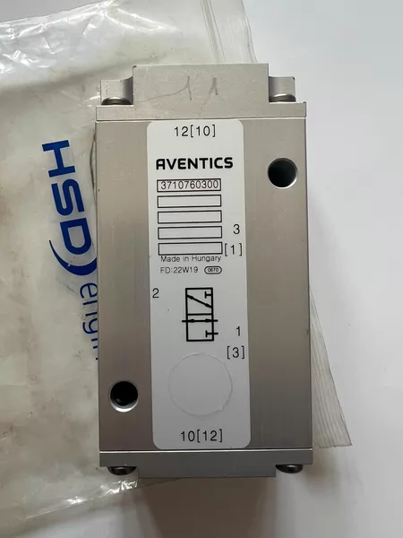 AVENTICS 3710760300 Valve