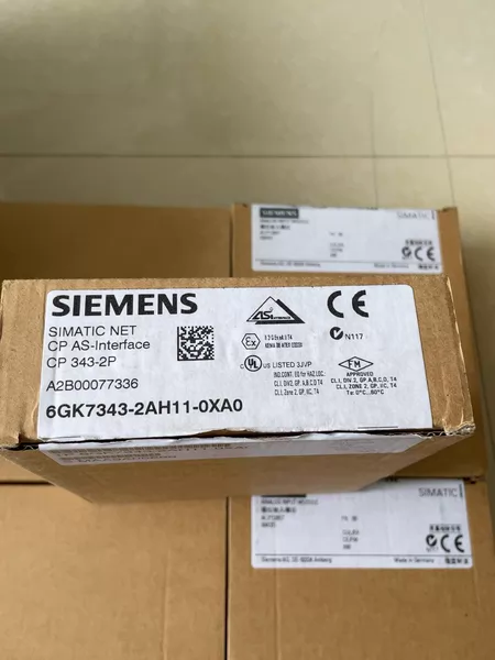 6GK7343-2AH11-0XA0 Marine Spare Part