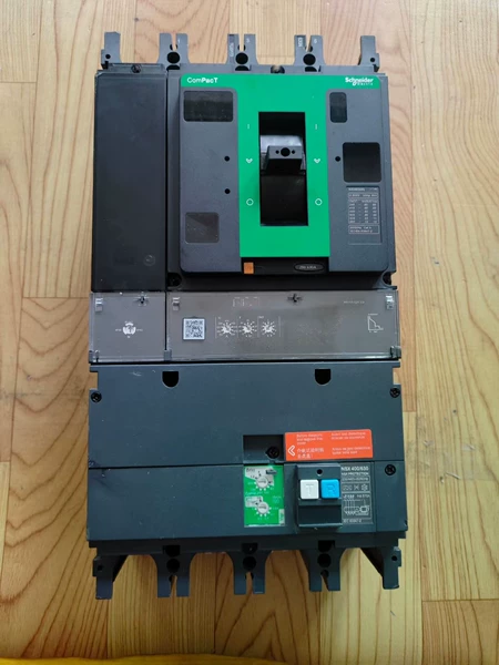 Schneider Electric NSX630N 4P630A Marine Spare Part