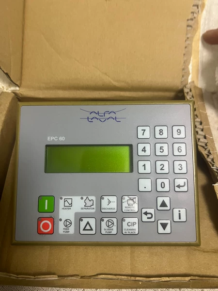 AIfaLavaI Alfa Laval EPC60 Marine Spare Part