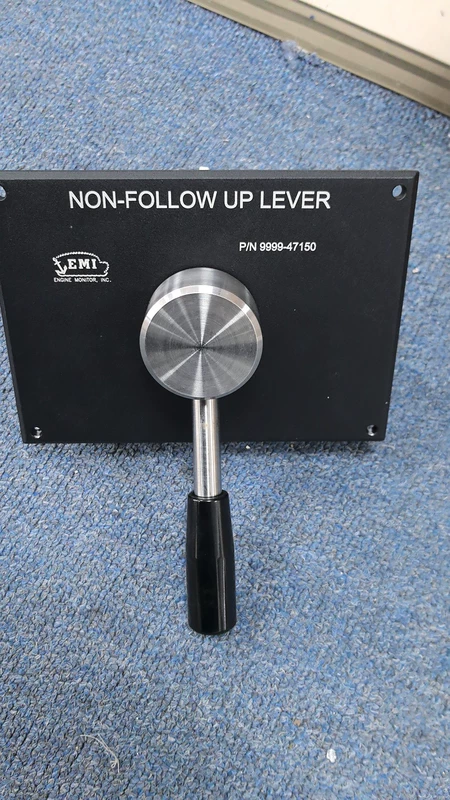 EMI NON-FOLLOW UP LEVER 9999-4 Marine Spare Part