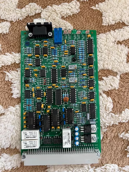 Rolls-Royce Circuit Board 5880-PC1020