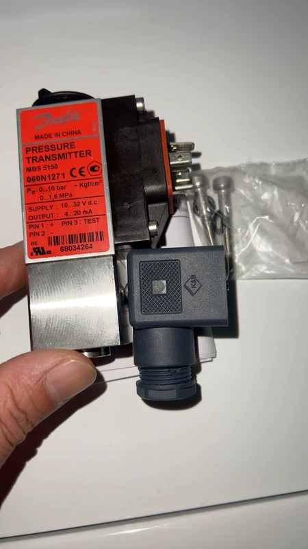 Danfoss Pressure Sensor Danfoss MBS5150 060N1