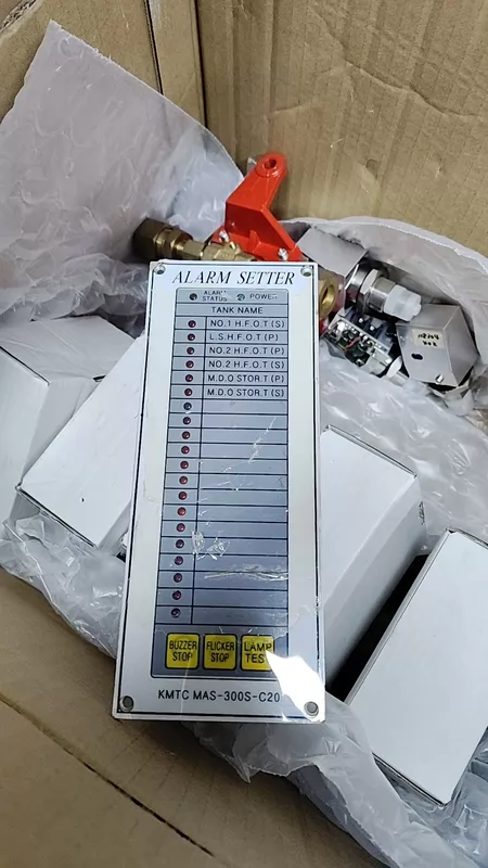 KMTC MAS-300S-C20 Marine Spare Part
